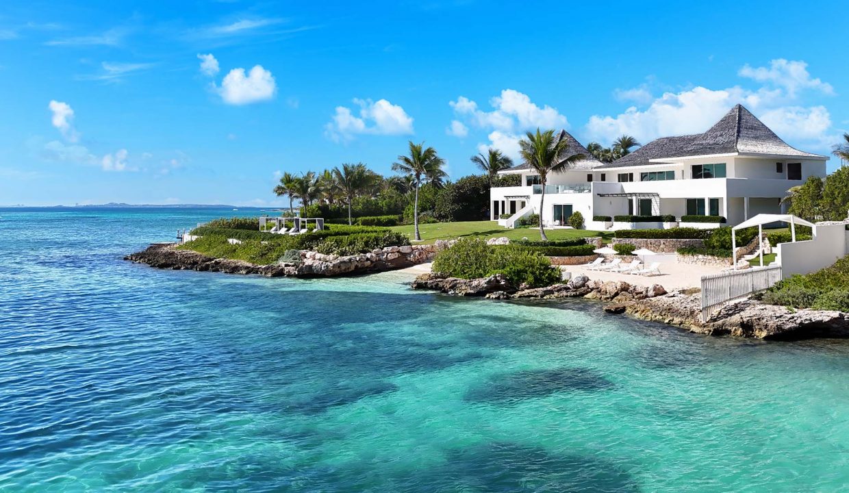 Le Bleu, Little Harbour, Anguilla