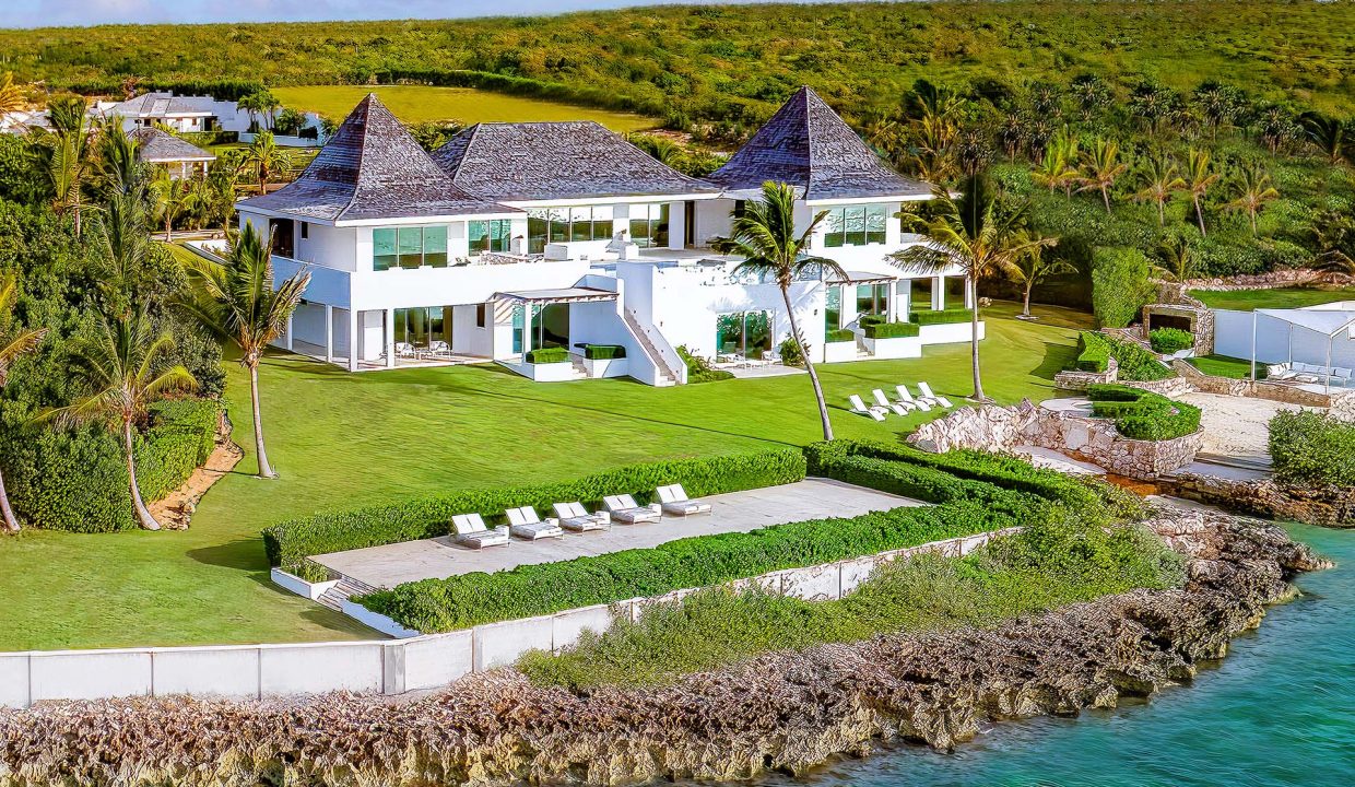 Villa Le Bleu, Anguilla