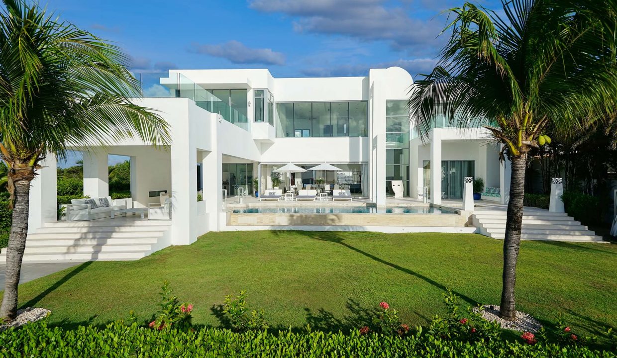 The Beach House Villa, Anguilla