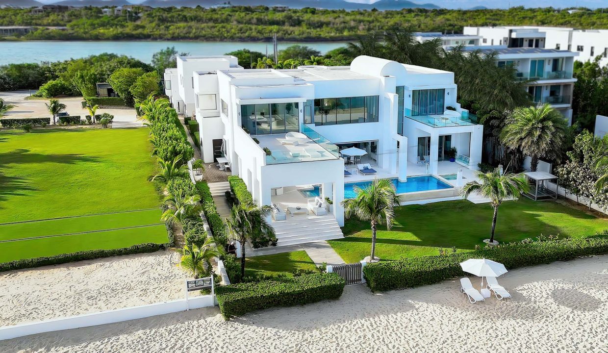 The Beach House Villa, Anguilla
