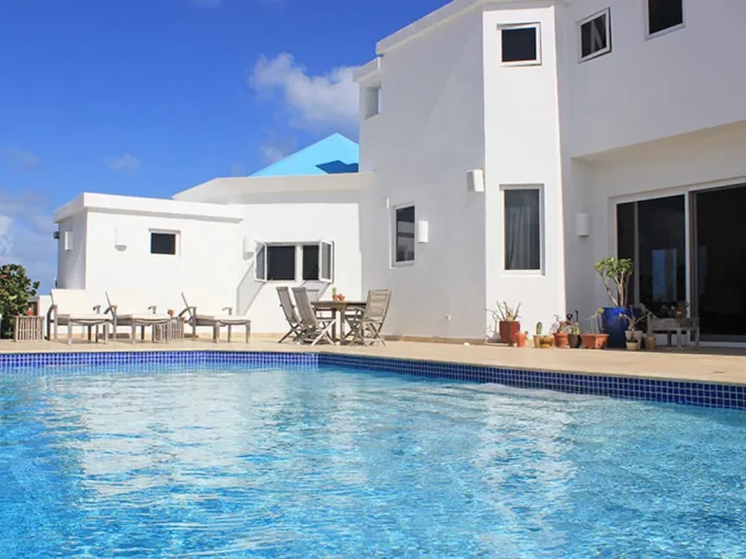 Waterfront Luxury Home