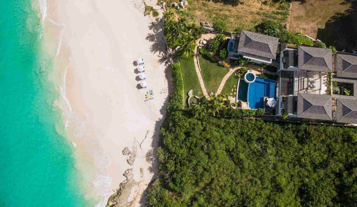 anguilla-nevaeh-villa-beach-aerial-